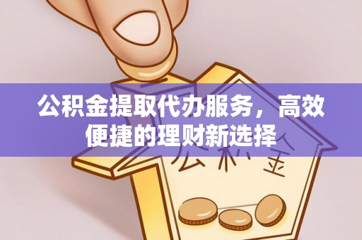 东凤公积金提取代办服务，高效便捷的理财新选择