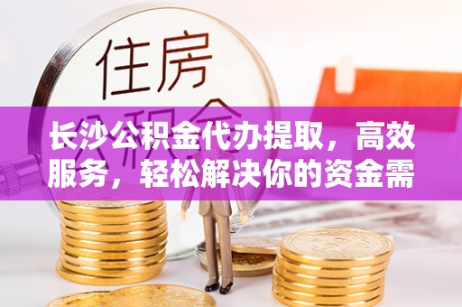 东凤长沙公积金代办提取，高效服务，轻松解决你的资金需求