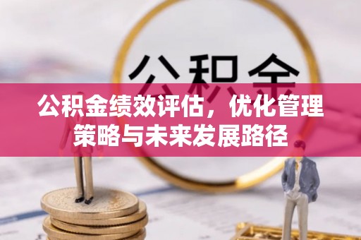 东凤公积金绩效评估，优化管理策略与未来发展路径