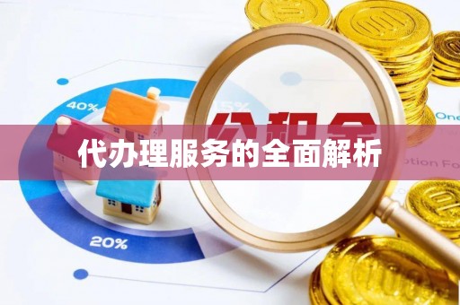 东凤代办理服务的全面解析